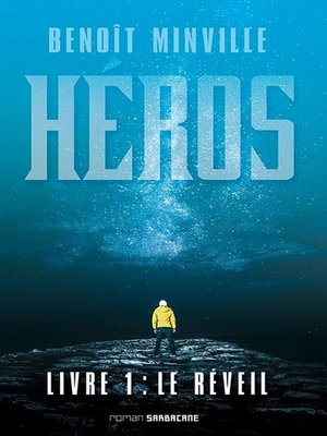 cover image of Héros (Livre 1)--Le réveil